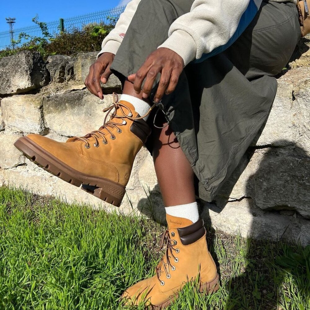 Timberland Cortina Valley 6 Inch Waterproof Boots - Picture 2 of 10